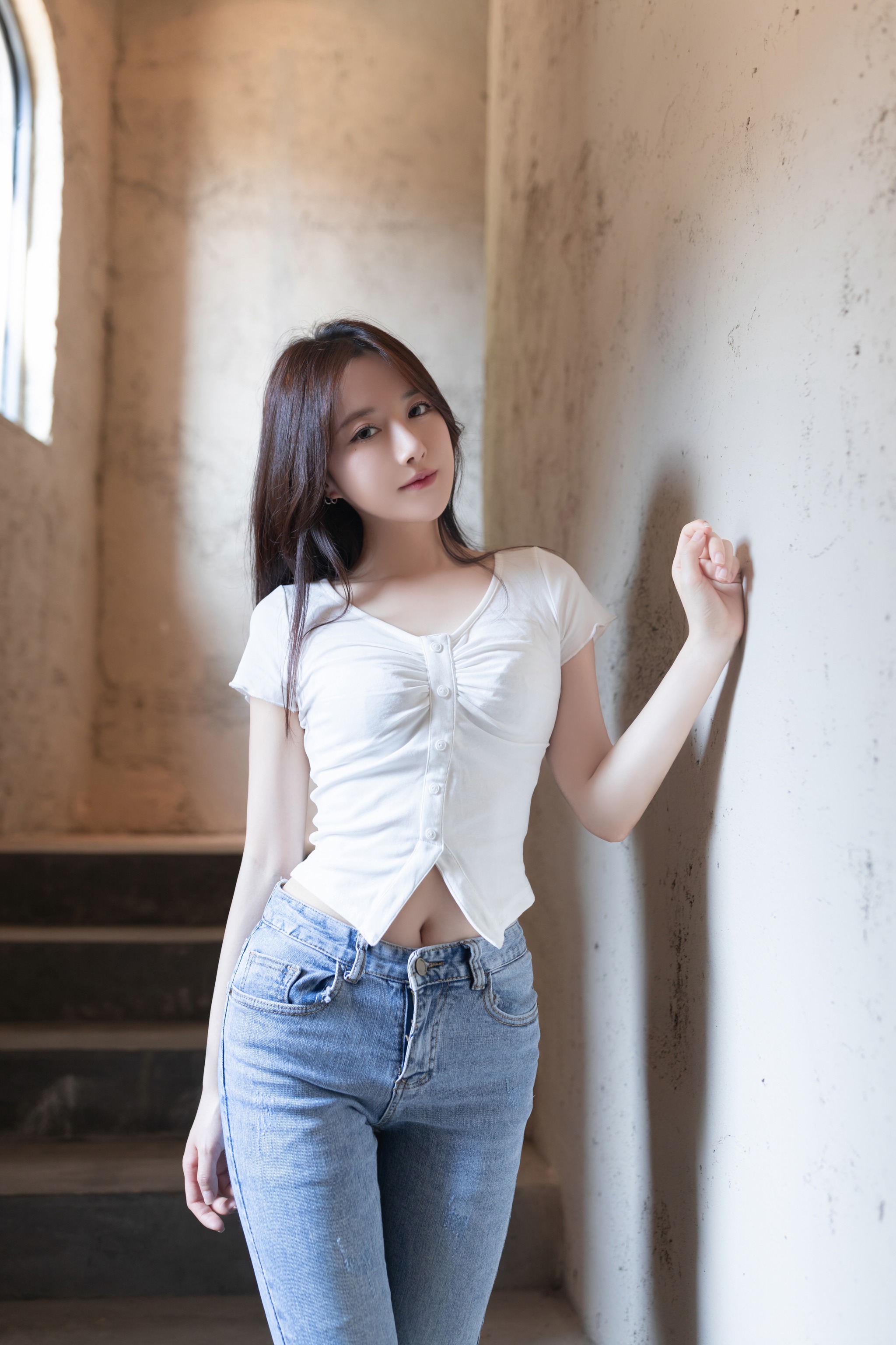 图片[1]-鱼子酱Fish – NO.114 （私拍） 早秋[130P]-XikXak